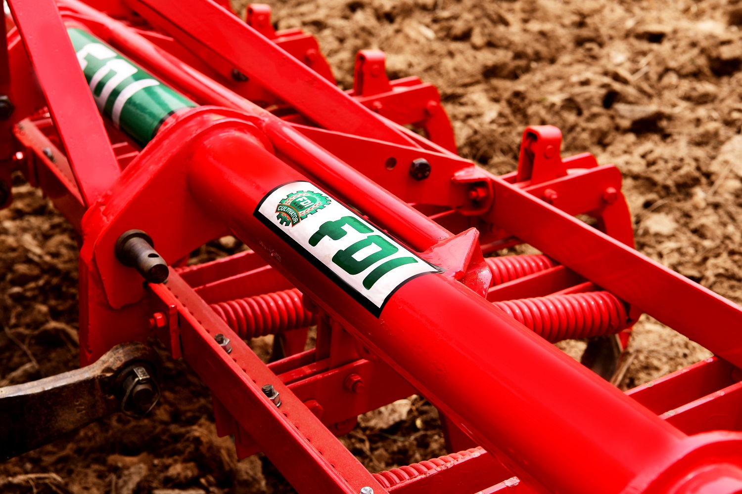 CULTIVATORS FDI Agro